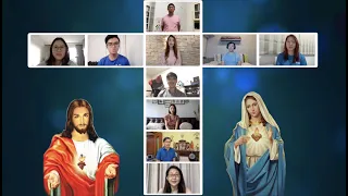 Hail Queen of Heaven - STELLA (CLVC Virtual Choir)