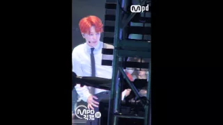 [MPD직캠] 방탄소년단 지민 직캠 '쩔어(DOPE)' (BTS JIMIN Fancam) | @MCOUNTDOWN_2016.6.25