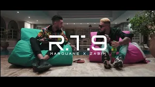 Marouane. X  Profit Za3im _ R.T.9  ( Clip officiel )