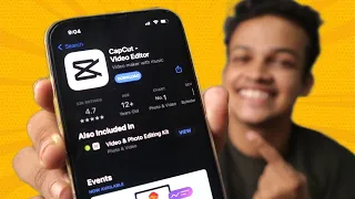 Capcut ഐഫോണിൽ  Download ചെയ്യാം ? Download capcut in ios