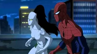 Ultimate Spider-Man 2012 White Tiger moments