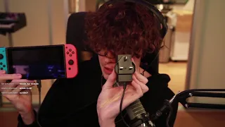 Ellum Made A Big Mistake By Getting Steve A UK Nintendo Switch