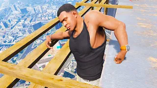 GTA 5 FUNNY/CRAZY MOMENTS #9 (GTA 5 Fails Funny Moments)