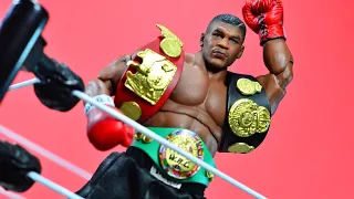 Storm Collectibles Mike Tyson Review