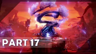 Ori and the Will of the Wisps |PC| No Damage Immortal (Hard) 100% Walkthrough 17 (Windswept Wastes)