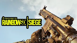 Rainbow Six Siege - All Weapons Showcase (Updated 2021)