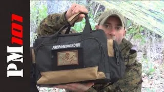 Alternate Survival Kit Bags: Range Bags