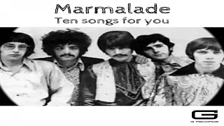 Marmalade "Ten songs for you" GR 036/20 (Full Album)