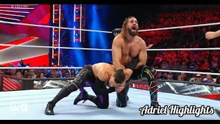 Seth Rollins vs Finn Bálor | Raw 14th November 2022 | Highlights HD