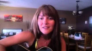 Criminal - Fiona Apple Cover by Megan Ronalee