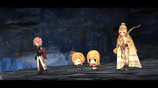 [GL] [DFFOO] Back to Back ~ Kain IW LUFENIA+ - No Boss Turn/No Synergy