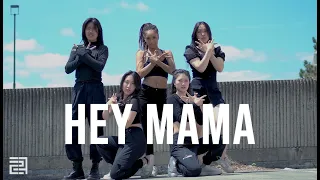 LOKO: David Guetta - Hey Mama | Elena Li & NO:ZE Choreography
