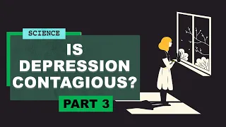 Is Depression Contagious? | Alex Riley on Trauma, ECT and Depression (part 3)