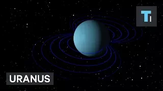 Uranus is officially the weirdest planet in our solar system