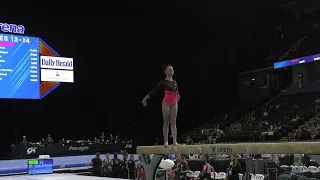 Sadie Goldberg - Balance Beam - 2023 Hopes Championships