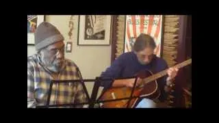 Frank Dupree and Jeffrey Felcher with One Note Samba