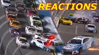 2024 Daytona 500 Reactions