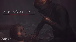 A PLAGUE TALE: INNOCENCE 2024 Walkthrough PART 4 [FULL GAME ] RTX 3060 -No Commentary