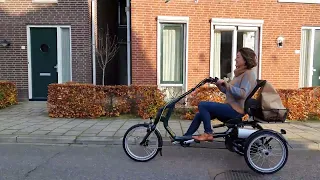 Nieuwe Easy Rider Van Raam productvideo