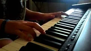 Snow White and Prince Charming Theme (Piano Cover)