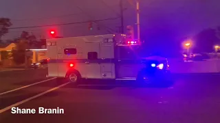 Middletown EMS Ambulance 374 (31-7-59) Responding