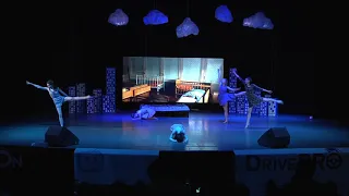 ИИДС 2017. Танец "Детский дом"