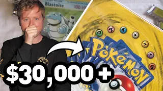 How I Wasted $30,000+ On Pokemon Cards