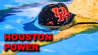 Tanica Jamison Leads Houston Women Through Early Season Power | PRACTICE + PANCAKES