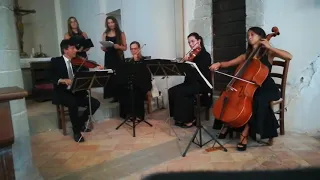 The Florence String Quartet - Live Wedding Music