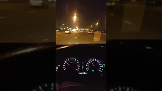 Speed limit in Dubai