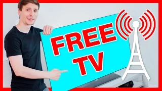 Cara Mendapatkan Saluran TV HD Gratis Tanpa Kabel