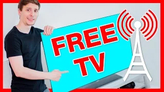 How to Get Free HD TV Channels Without Cable