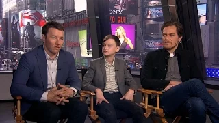 'Midnight Special' Cast Dishes on New Sci-Fi Drama