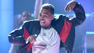 Best 4K Live 2024! Chris Brown & Usher & Gucci Mane Party LIVE Concert Performance BET Awards 2024