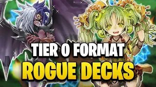 Best ROGUE Decks | April 2024