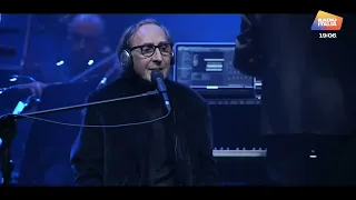 Franco Battiato - Live Centro di gravita permanente - verso 2016