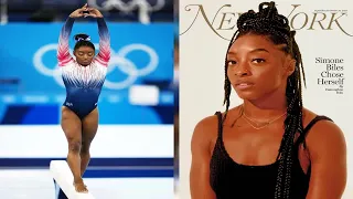 Simone Biles Says She Should’ve Quit Gymnastics ‘Way Before’ 2020 Tokyo Olympics