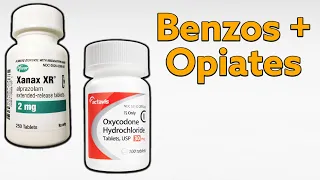 Is Prescribing Benzos & Opiates Together Dangerous?