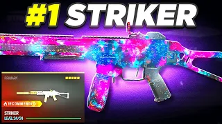 the STRIKER is *META* in WARZONE 3! 😲 (Best Striker Class Setup) - MW3