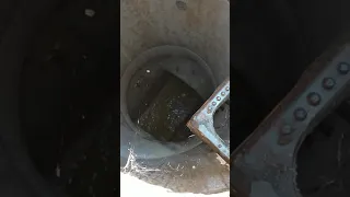 What's Inside a Sewer Manhole