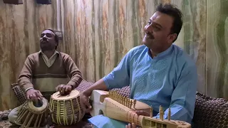 Raga Desh Rubab By Ramin Saqizada &Tabla Ustad Sabaz Ali Khan 2021