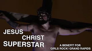 Jesus Christ Superstar Grand Rapids 2017: "The Crucifixion" (21 of 22)