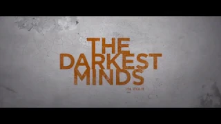 THE DARKEST MINDS ¦ GENERATION 30"¦ IN CINEMAS FRIDAY