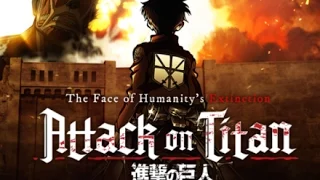 Attack On Titan 3 Disc Delux Collectors Edition Blue Ray Pt 1 & 2 UNBOXING