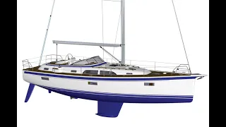 Hallberg Rassy 40C