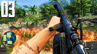 Far Cry 3 - Part 3 - THE FLAMETHROWER