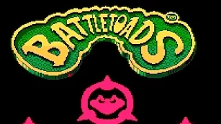 Battletoads  Walkthrough/Gameplay [NES] HD 1080p 60fps