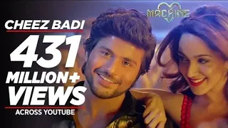 Cheez Badi (Full Video Song)Machine Mustafa & Kiara Advani Udit Narayan & Neha Kakkar