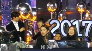 171202 Melon Music Awards - Dance Male/Female EXO Focus