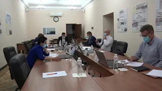 09 09 21 Голова Укрінфрапроекту — Співбесіда Фещенко